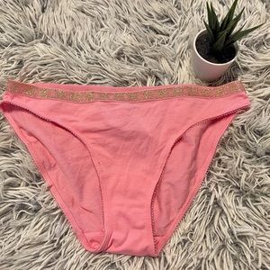 Cotton Panty by Victoria’s Secret